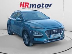 Usado 2018 Hyundai Kona SUV | 15.790 € (Precio justo)