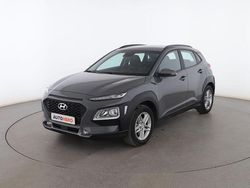 Gris Usado 2020 Hyundai Kona SUV | 17.399 € (Precio justo)