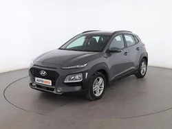 Gris Usado 2020 Hyundai Kona SUV | 17.799 € (Precio justo)