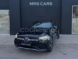 Negro Usado 2020 Mercedes GLC200 SUV | 38.900 € (Un poco caro)