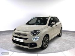 Blanco Usado 2022 Fiat 500X Sport SUV | 21.700 €