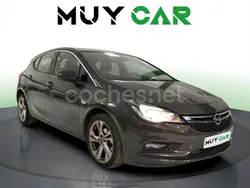 Gris / plata Usado 2016 Opel Astra Dynamic Familiar | 9990 € (Precio justo)