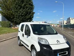 Blanco Usado 2009 Citroën Nemo Monovolumen | 3600 € (Precio justo)