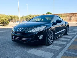 Negro Usado 2010 Peugeot RCZ Coupe | 10.900 € (Un poco caro)