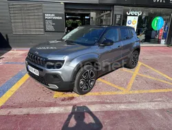Gris / plata Nuevo 2025 Jeep Avenger Summit SUV | 28.375 € (Un poco caro)