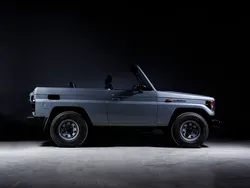 Gris Usado 1991 Toyota Land Cruiser SUV | 38.900 €