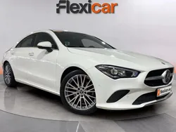 Blanco Usado 2019 Mercedes CLA200 Berlina | 24.790 € (Buen precio)