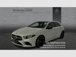 Blanco Usado 2021 Mercedes A35 AMG AMG Berlina | 43.990 € (Buen precio)