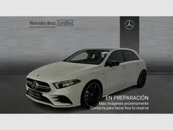 Blanco Usado 2021 Mercedes A35 AMG AMG Berlina | 43.990 € (Buen precio)