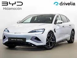 Eléctrico Usado 2024 BYD Seal Design Berlina | 38.500 € (Buen precio)