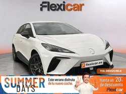 Blanco Usado 2023 MG MG4 EV Utilitario | 17.790 € (Precio justo)