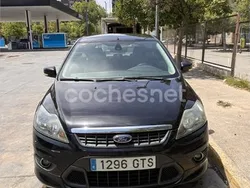 Negro Usado 2010 Ford Focus Trend Berlina | 6200 € (Precio justo)