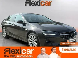 Marrón Usado 2021 Opel Insignia Business Elegance Berlina | 17.990 € (Precio justo)