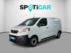 Blanco Usado 2020 Peugeot Expert S Van | 24.900 € (Caro)