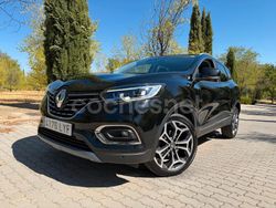 Negro Usado 2022 Renault Kadjar Techno SUV | 17.990 € (Precio justo)