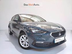 Gris / plata Usado 2025 Seat Leon Style Berlina | 20.990 € (Buen precio)