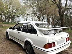 Blanco Usado 1987 Ford Sierra S Berlina | 55.000 €