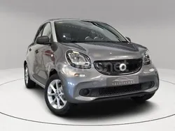 Gris / plata Usado 2018 Smart ForFour Berlina | 7990 € (Precio justo)