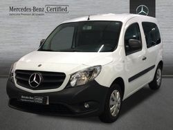 Blanco Usado 2021 Mercedes Citan 109 Familiar | 18.400 €