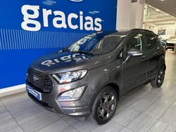 Gris Usado 2022 Ford Ecosport ST-Line SUV | 17.995 € (Precio justo)