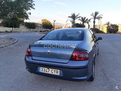 Azul Usado 2004 Peugeot 407 Berlina | 3990 € (Caro)