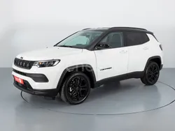 Blanco Nuevo 2024 Jeep Compass Night Eagle SUV | 33.600 € (Precio justo)