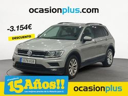 Gris / plata Usado 2018 VW Tiguan Edition SUV | 19.300 € (Buen precio)
