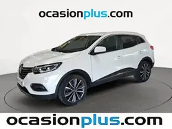 Blanco Usado 2019 Renault Kadjar Zen SUV | 14.910 € (Precio justo)