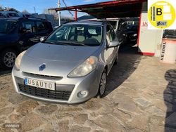 Plateado Usado 2010 Renault Clio II Berlina | 4200 € (Precio justo)
