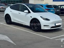 Eléctrico Usado 2022 Tesla Model Y Performance SUV | 38.000 € (Precio justo)