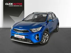 Azul Usado 2023 Kia Stonic SUV | 15.050 € (Buen precio)
