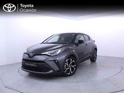 Gris Usado 2020 Toyota C-HR Advance SUV | 23.450 € (Precio justo)