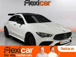 Blanco Usado 2020 Mercedes 200 Utilitario | 30.690 € (Precio justo)