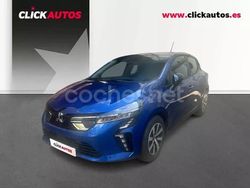 Azul Usado 2025 Mitsubishi Colt Motion Berlina | 17.200 € (Precio justo)