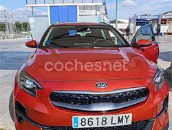 Naranja Usado 2021 Kia XCeed SUV | 19.000 € (Precio justo)