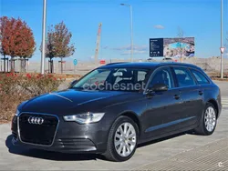 Negro Usado 2012 Audi A6 Familiar | 14.000 € (Precio justo)
