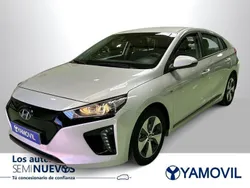 Gris Usado 2019 Hyundai Ioniq Berlina | 15.350 €
