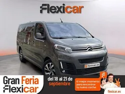 Gris Usado 2017 Citroën Spacetourer Business Class Van | 22.490 € (Buen precio)