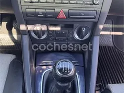 Negro Usado 2004 Audi A3 Ambition Berlina | 9000 € (Caro)