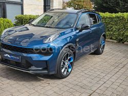 Azul Usado 2023 Lynk & Co 01 SUV | 26.990 € (Precio justo)