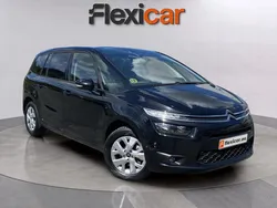 Negro Usado 2015 Citroën C4 Picasso Feel Monovolumen | 8970 € (Buen precio)