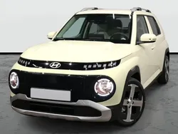 Amarillo buttercream Usado 2025 Hyundai Inster Utilitario | 24.490 €