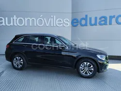 Negro Usado 2018 Mercedes GLC250 SUV | 31.500 € (Buen precio)