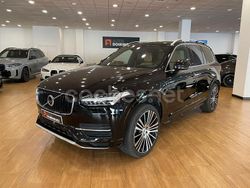 Negro Usado 2019 Volvo XC90 Inscription SUV | 39.900 € (Precio justo)