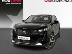 Negro Usado 2022 Peugeot 3008 Allure | 19.750 € (Precio justo)