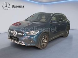Azul Usado 2021 Mercedes GLA250 SUV | 41.500 € (Un poco caro)