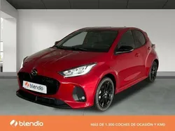 Rojo Nuevo 2024 Mazda 2 Homura-Line | 26.000 € (Precio justo)