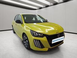 Amarillo Usado 2024 Peugeot 208 Active Utilitario | 14.490 € (Precio justo)