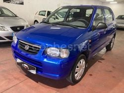 Azul Usado 2004 Suzuki Alto Utilitario | 3600 €