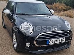 Negro Usado 2019 Mini Cooper D Utilitario | 17.500 € (Precio justo)